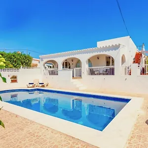 Valeria With Private Pool By Dadovillas Cala En Porter (Menorca)