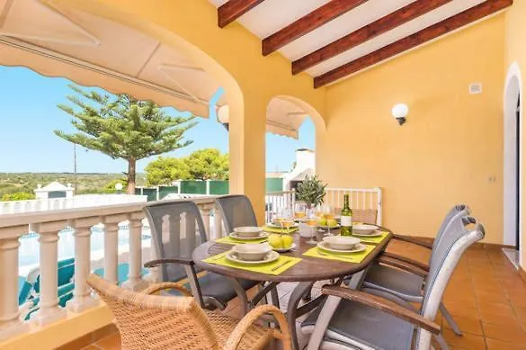 Villa Vistamar Cala En Porter  Holiday home Cala En Porter (Menorca)