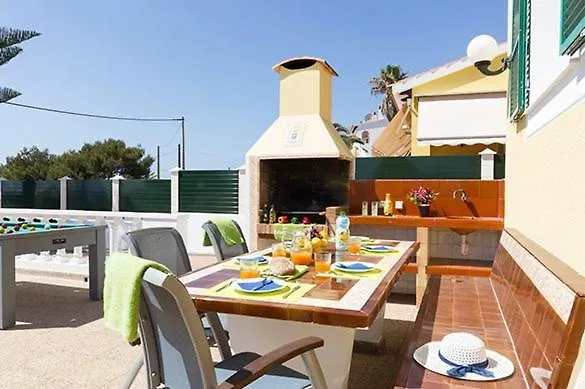 Villa Vistamar Cala En Porter  Holiday home